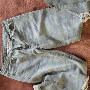 L&B camo jeans
